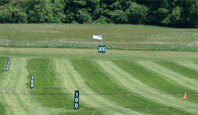 Long Drive Competition